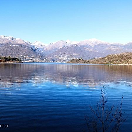 Luxury Villa Sleep 6 Close To Lake Of Como Traona Exterior foto