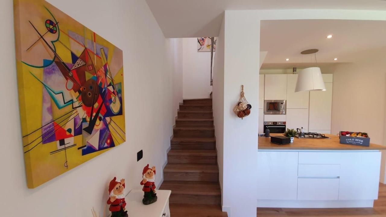 Luxury Villa Sleep 6 Close To Lake Of Como Traona Exterior foto