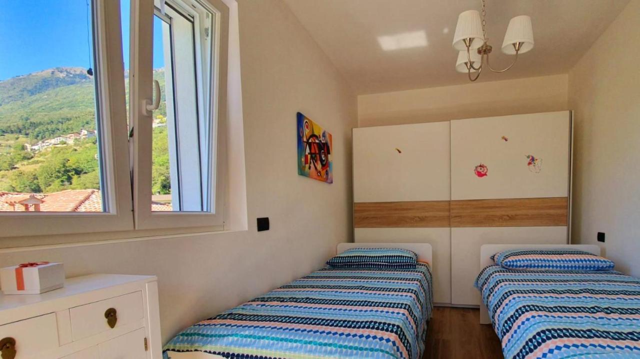 Luxury Villa Sleep 6 Close To Lake Of Como Traona Exterior foto